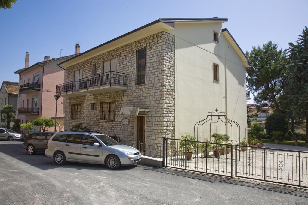 سيرولو Guest House Villa Eva المظهر الخارجي الصورة